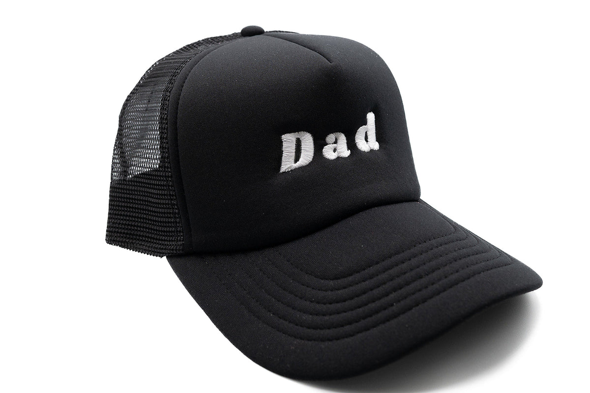 Dad Trucker Hat
