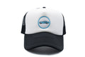 Sports Car Patch Trucker Hat 1