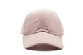 Dusty Rose Letter Athletic Hat 4