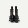 The Sandra Boot in Chocolate Brown 4