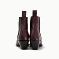 The Sandra Boot in Burgundy 4