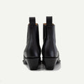 The Sandra Boot in Matte Black 4