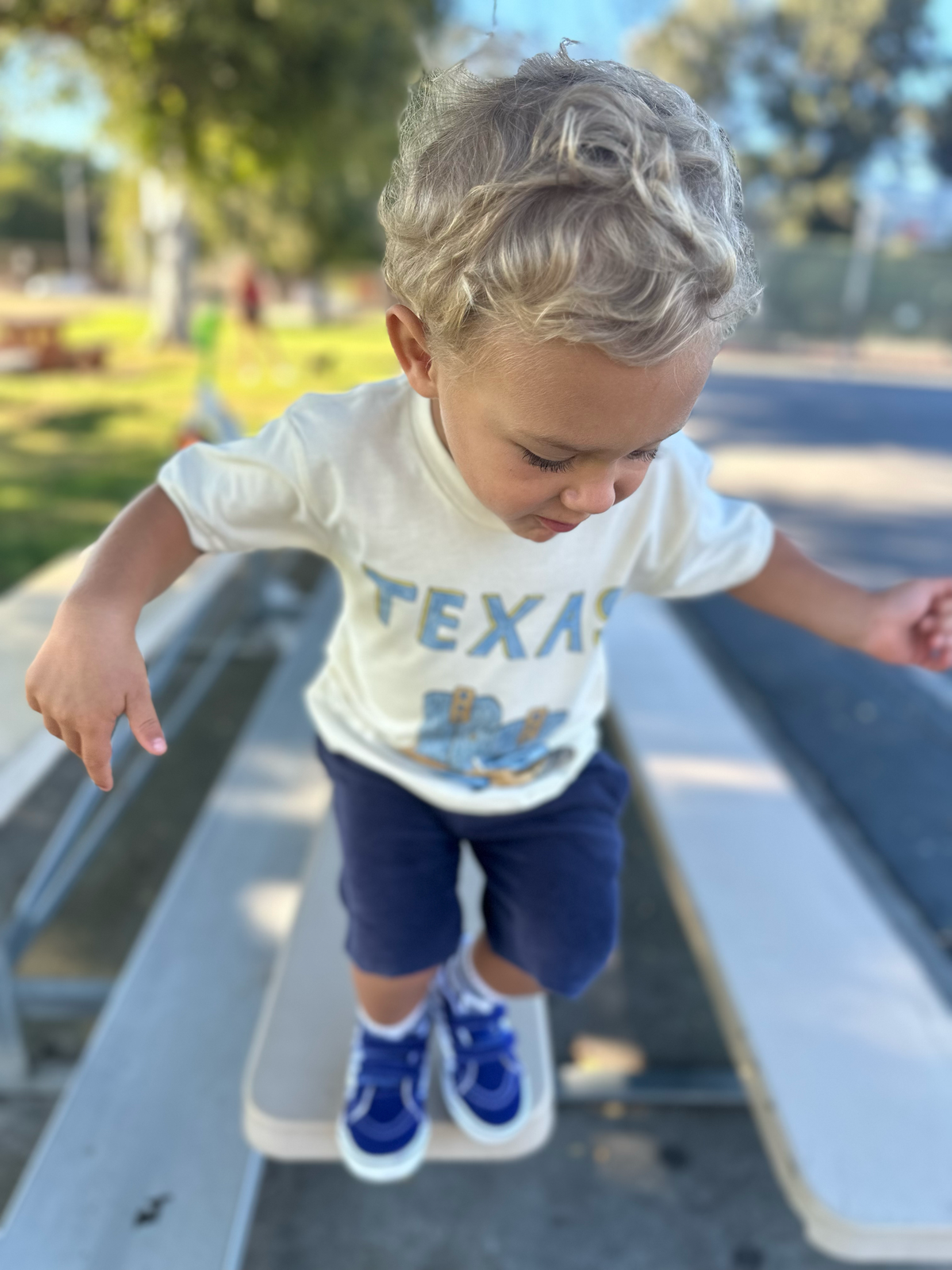 Boots Texas - Natural organic