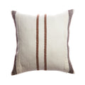 Border Striped Pillow 4