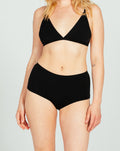 Boyshort - Black 3