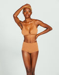 Boyshort - Camel 7