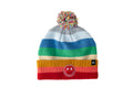Smiley Pom Pom Hat 1