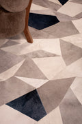 BROKEN - Custom Sized Cowhide Rug 4