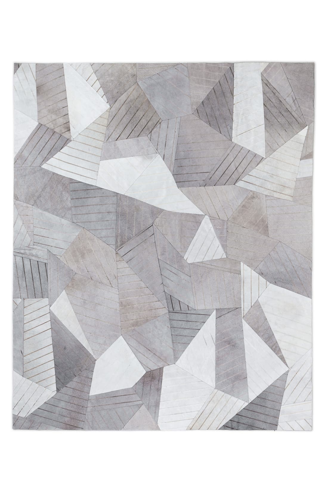 Broken Lasered - Custom Rug for Interior Designers