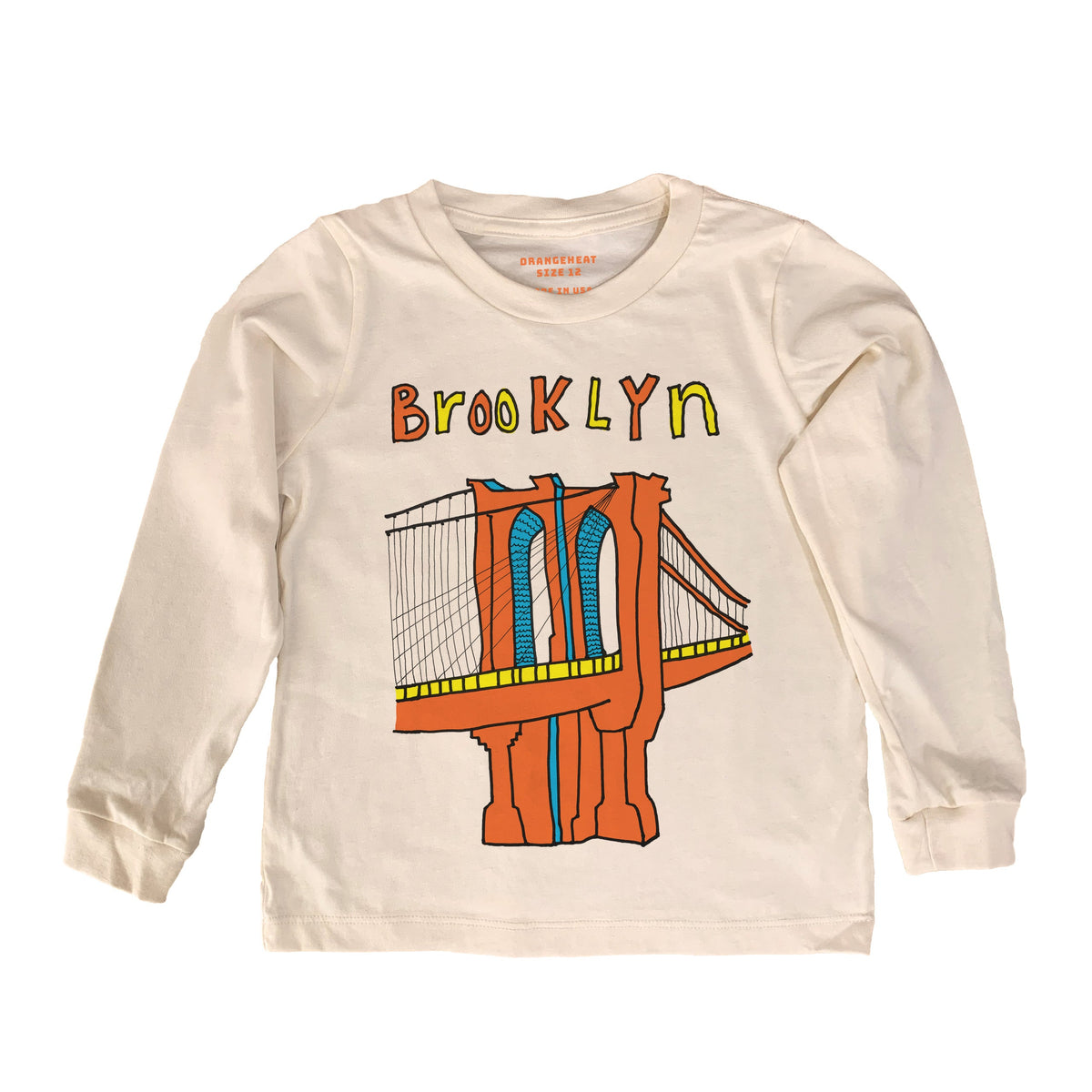 Brooklyn Bridge - Natural organic