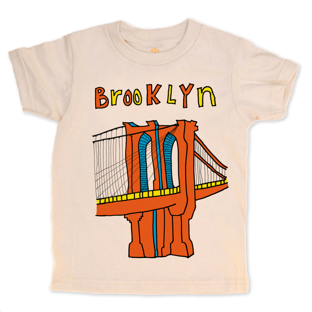 Brooklyn Bridge - Natural organic
