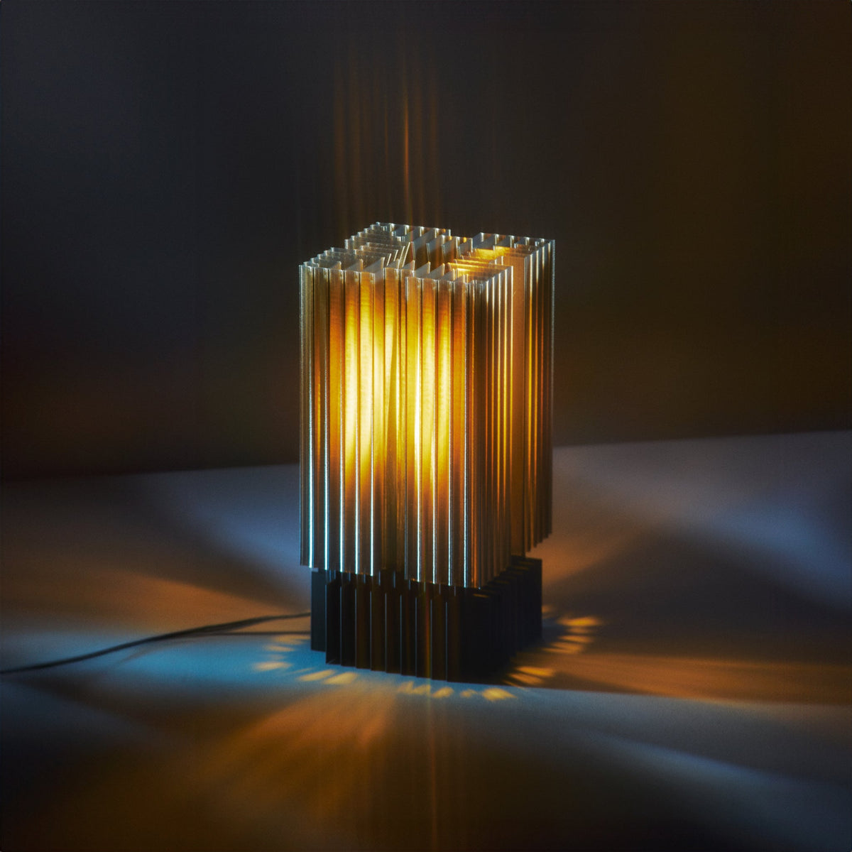 Brut Lamp