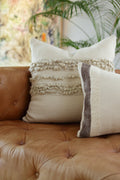Bubble Boho Throw Pillow 9