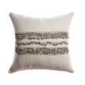 Bubble Boho Throw Pillow 1