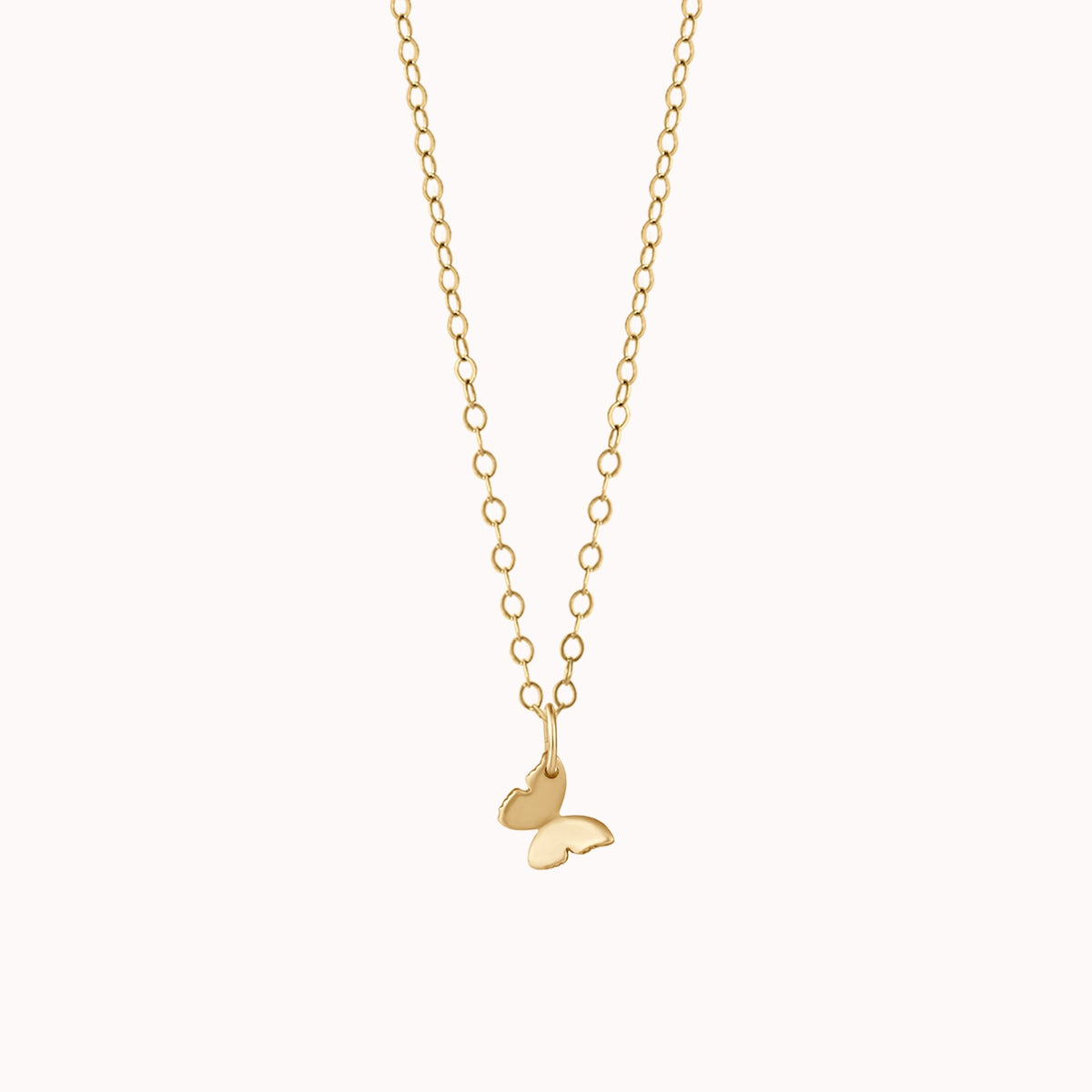 Butterfly Necklace