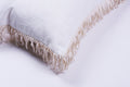 Knotted Fringes Pillow 2