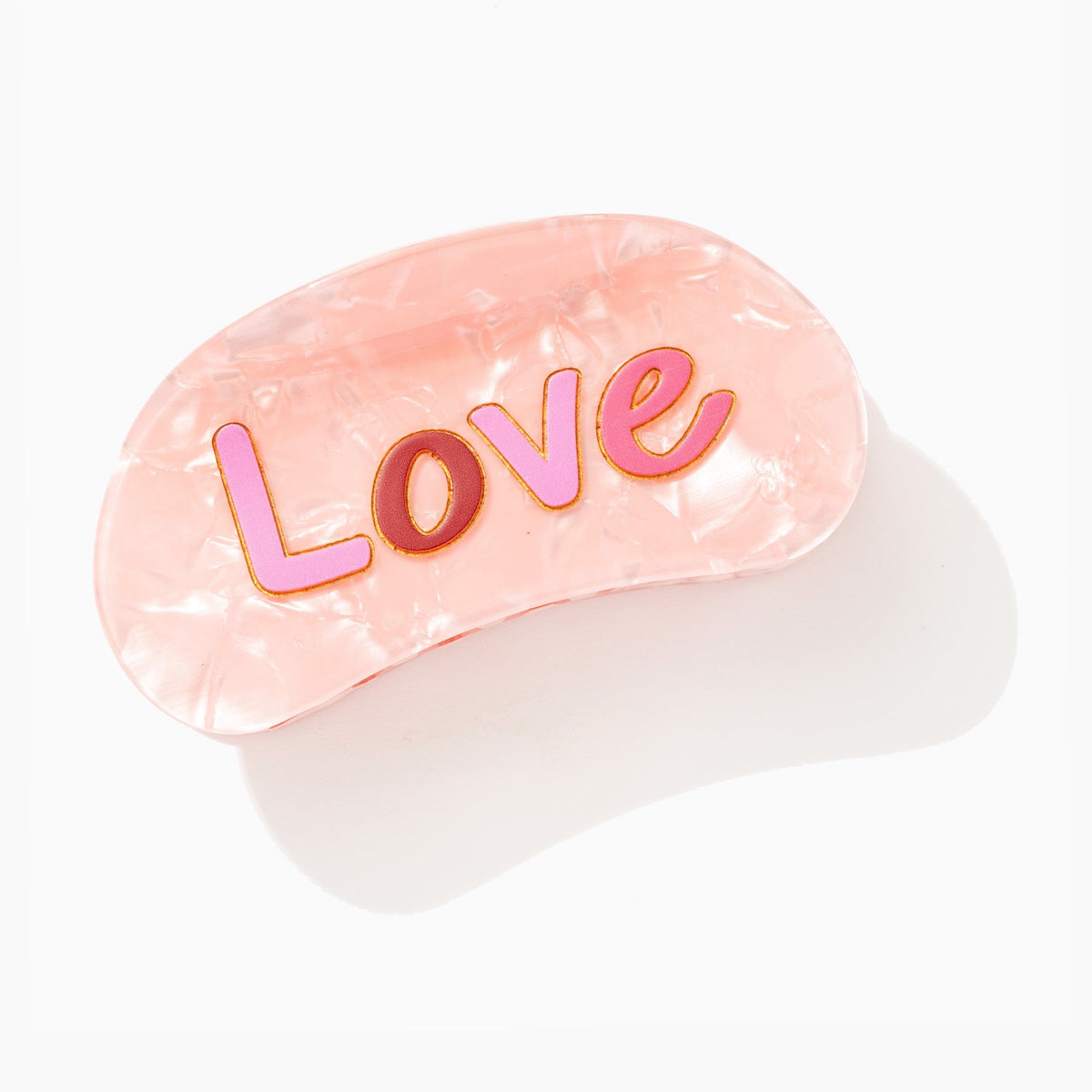 Love Claw Clip