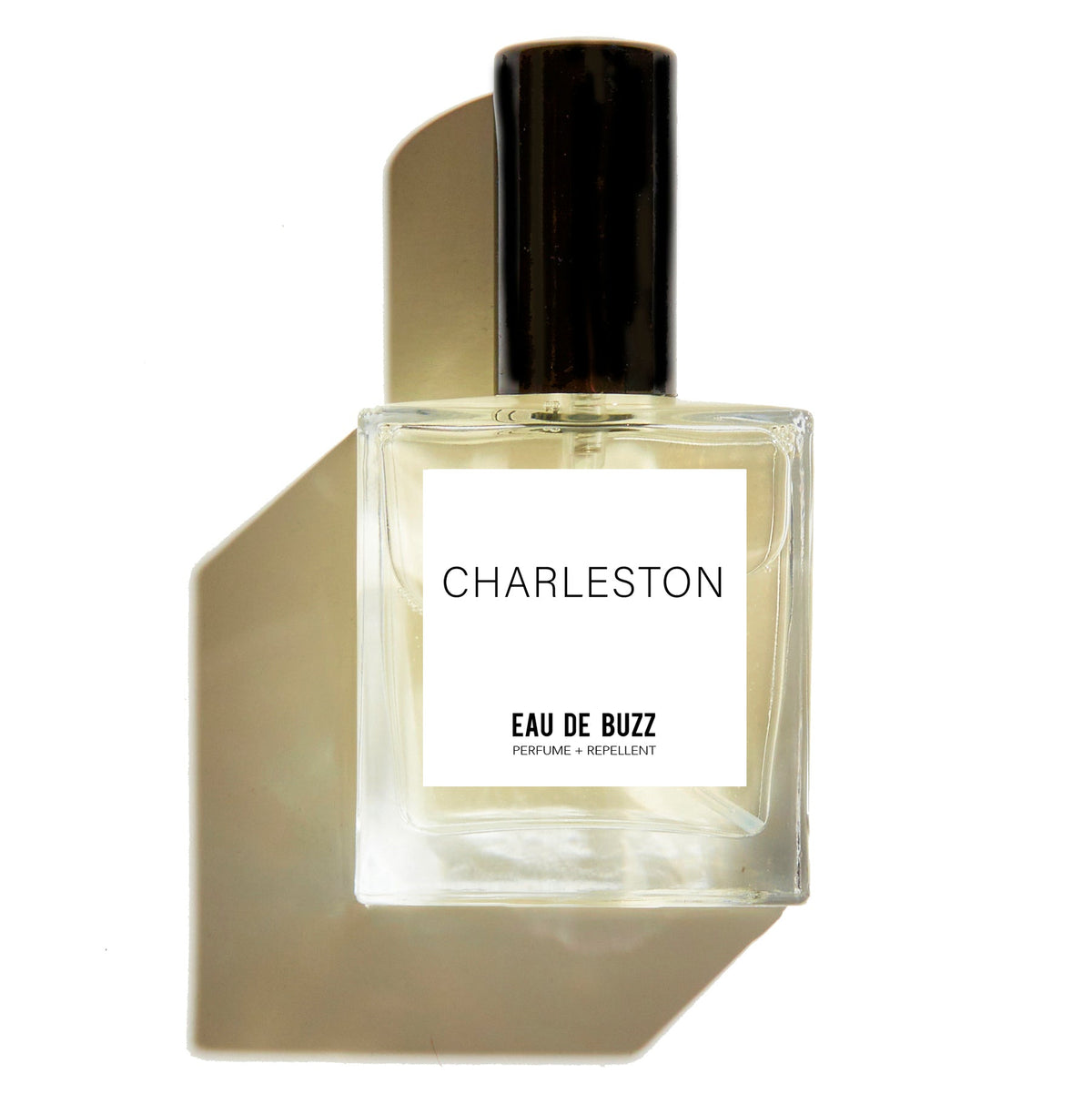 CHARLESTON (BEST SELLER) - Designer Bug Defying Repellent Eau De Parfum