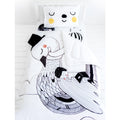 Swan Toddler Comforter 9