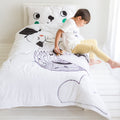 Swan Toddler Comforter 5