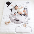 Swan Toddler Comforter 8