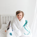 Jellyfish Toddler Comforter 5