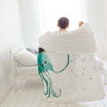 Jellyfish Toddler Comforter 9