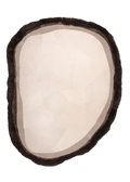 CROMO – Custom Shaped Shearling Rug 2