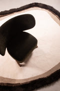 CROMO – Custom Shaped Shearling Rug 4