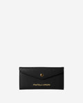 Carmina (black) - Italian calf leather women’s wallet 3