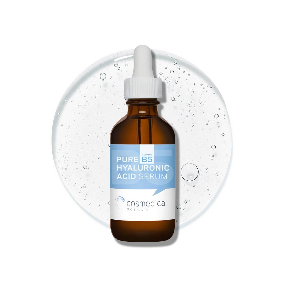 Hyaluronic Acid +Vitamin B5 Serum