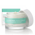 Cosmedica Skincare Retinol Night Cream – Anti Aging Face Moisturizer with Retinol (Vitamin A) & Hyaluronic Acid – Wrinkle Repair Cream for Acne, Fine Lines & Dark Spots – Night Cream for Face, 1.7 oz 1