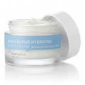 Cosmedica Skincare Multi-Active Hydrating Night Cream – Anti Aging Face & Neck Moisturizer with Hyaluronic Acid, Shea Butter, Glycolic Acid & Vitamin E – Overnight Wrinkle Repair Cream for Dry & Sensitive Skin, 2 oz 1