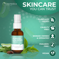 Cosmedica Skincare Retinol Serum 2.5% | Hydrating Vitamin A Serum with Green Tea Hyaluronic Acid Vitamin E | Non-Irritating Serum for Sensitive Skin Oily Skin | 1oz 8