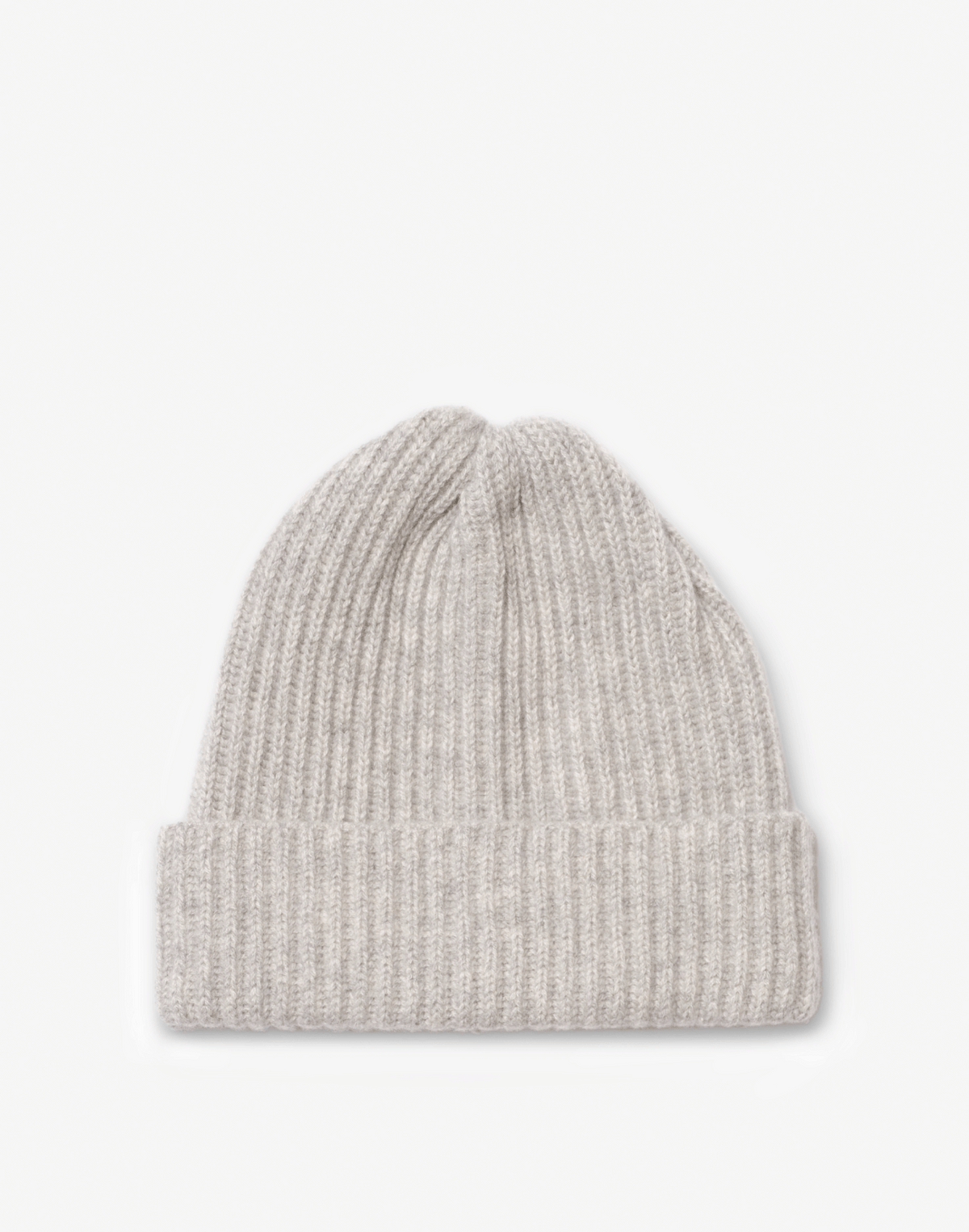 Cashmere Full Cardigan Beanie