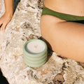 Soy Wax Ceramic Candle 8