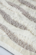 CHAINS - Bespoke Hair-On-Hide Rug 5