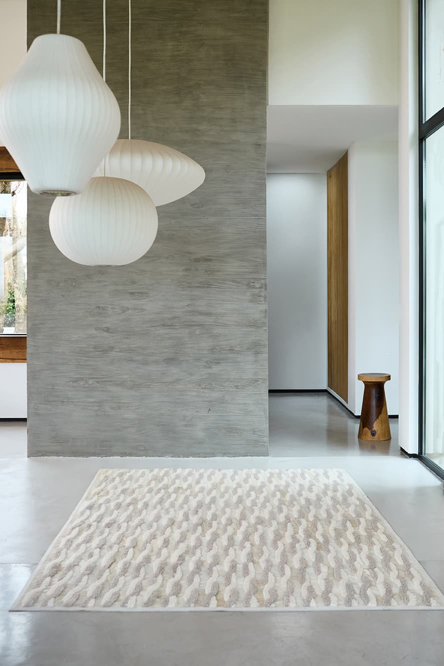 Chains – Bespoke Hair-On-Hide Rug