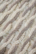 CHAINS - Bespoke Hair-On-Hide Rug 7