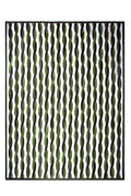CHAINS - Custom Cowhide Rug for Designers 2