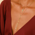 Sacred Flow Seven Chakra Energy Necklace 4
