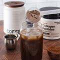 Grass-Fed Collagen Peptides & MCT Brain Boost 7