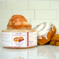 Cinnamon Bun Foaming Sugar Scrub 5