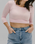 Classic 3/4 Sleeve Halftee 7