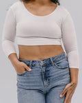 Classic 3/4 Sleeve Halftee 5
