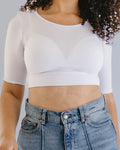 Classic Elbow Halftee 1