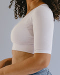 Classic Elbow Halftee 3
