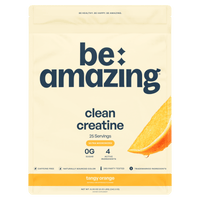 Clean Creatine