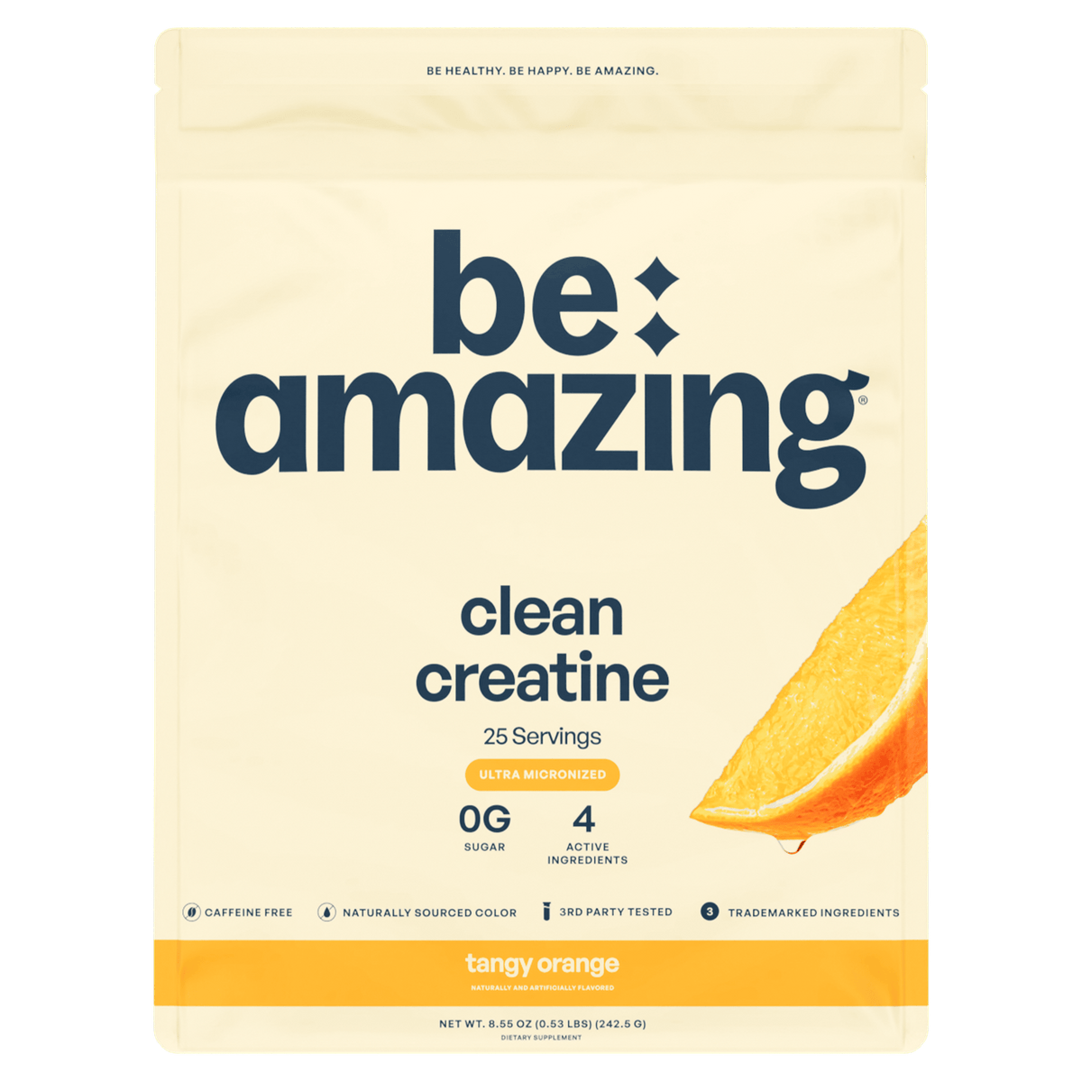 Clean Creatine