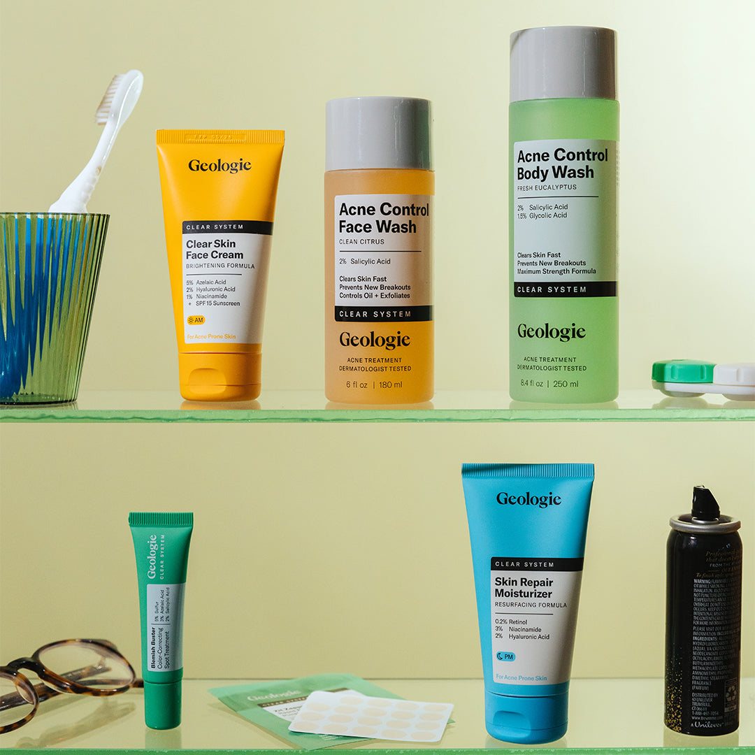 Clear System Full Routine
